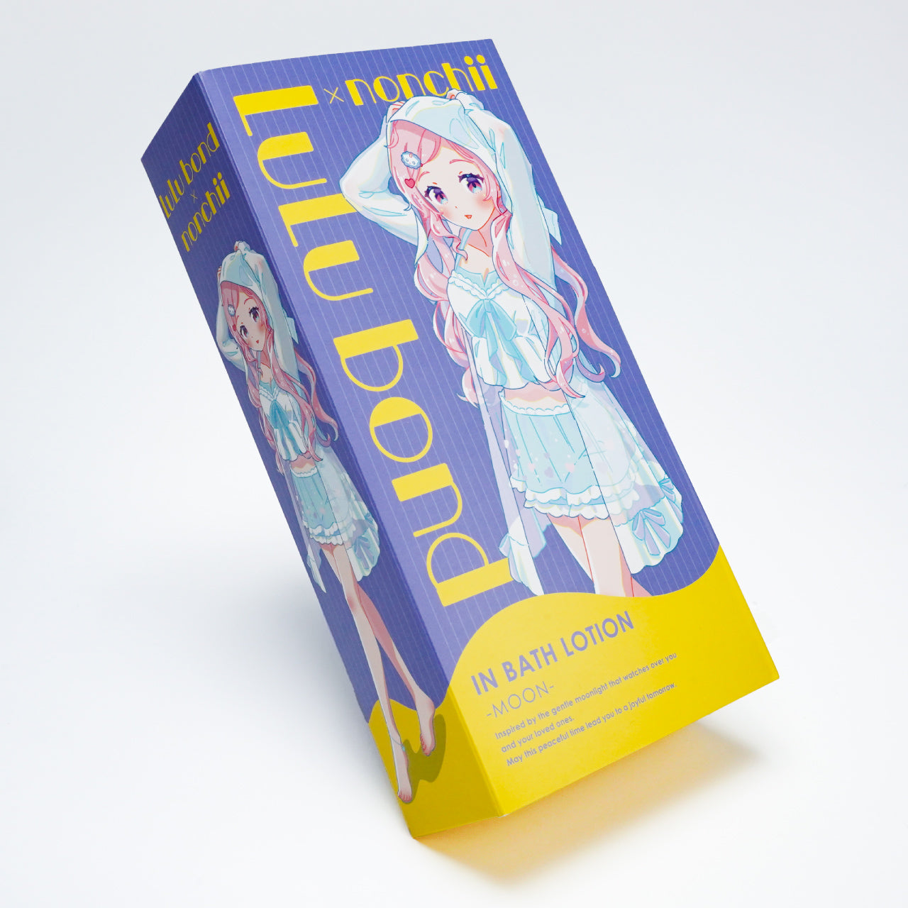 のんちぃ インバスローション-MOON- / ボディソープ-FOREST-